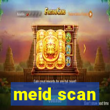 meid scan